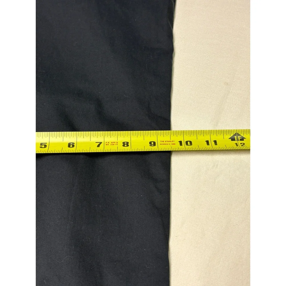 BirdDogs Mens Black‎ Comfort Stretch Chino Pants Size 40x30 Casual Dress Work